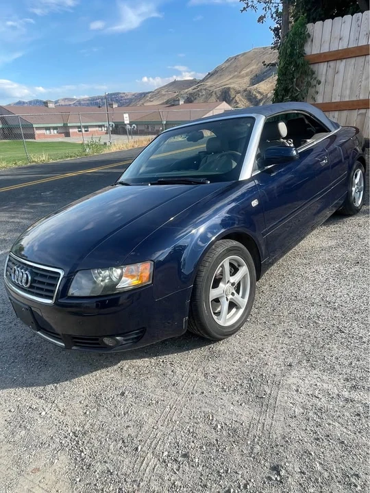2004 Audi Coupe & Cabriolet - Image 11 of 11