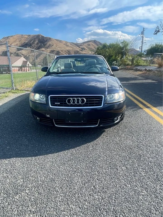 2004 Audi Coupe & Cabriolet - Image 8 of 11