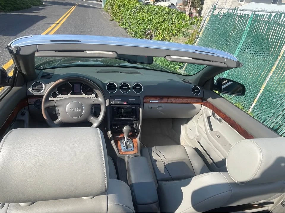 2004 Audi Coupe & Cabriolet - Image 4 of 11