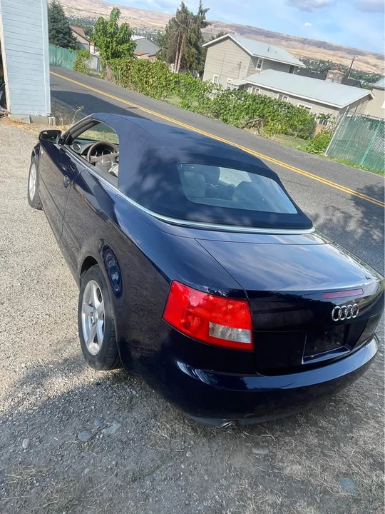 2004 Audi Coupe & Cabriolet - Image 9 of 11