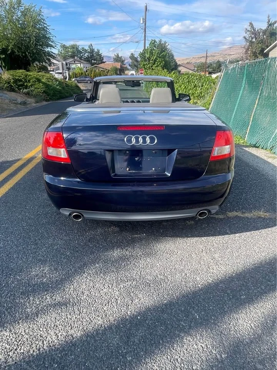 2004 Audi Coupe & Cabriolet - Image 7 of 11