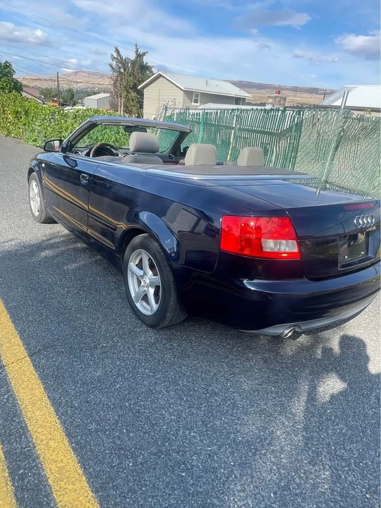 2004 Audi Coupe & Cabriolet - Image 3 of 11