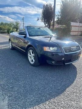 2004 Audi Cabriolet Convertible 2D