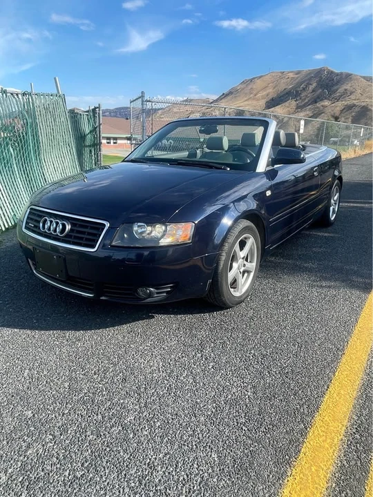 2004 Audi Coupe & Cabriolet - Image 10 of 11
