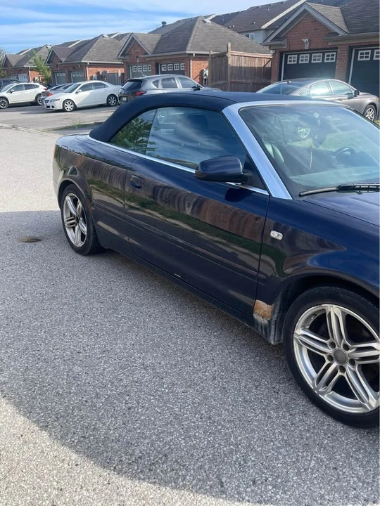 2004 Audi Coupe & Cabriolet - Image 3 of 7