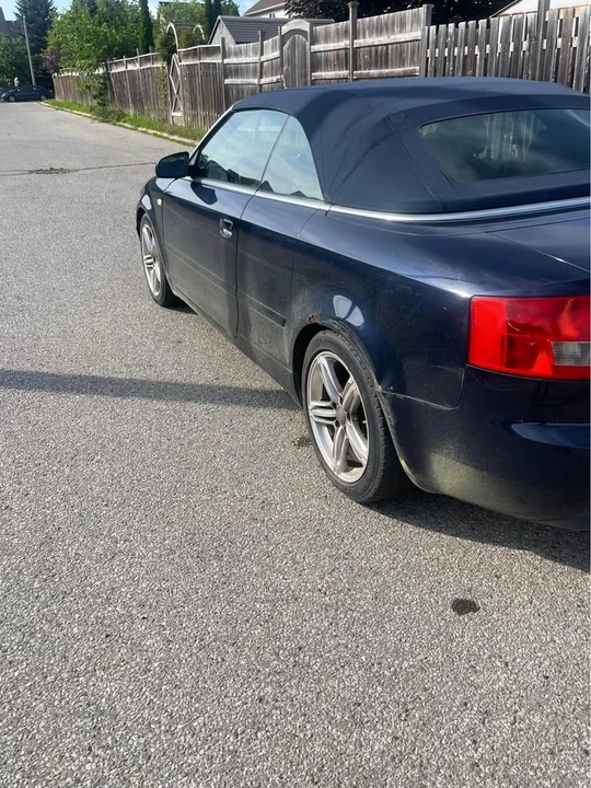 2004 Audi Coupe & Cabriolet - Image 5 of 7