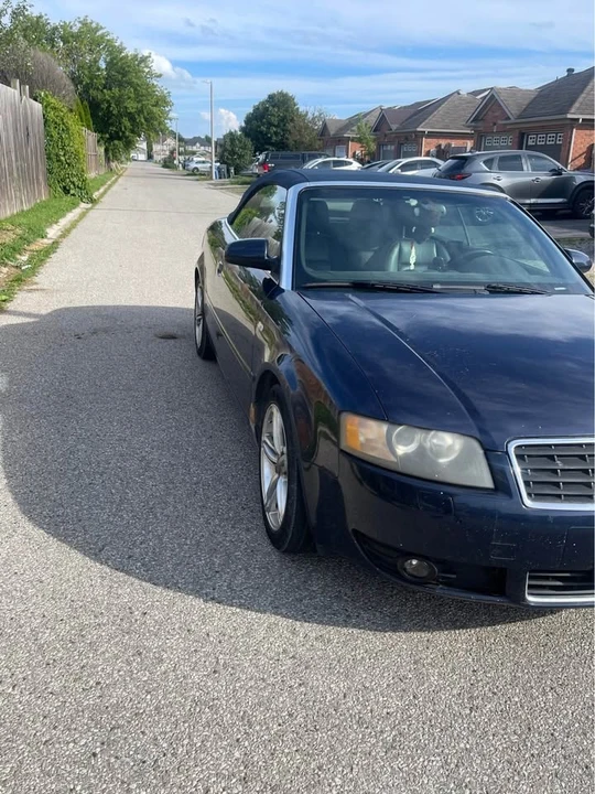 2004 Audi Coupe & Cabriolet - Image 2 of 7