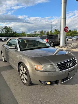 2004 Audi Cabriolet