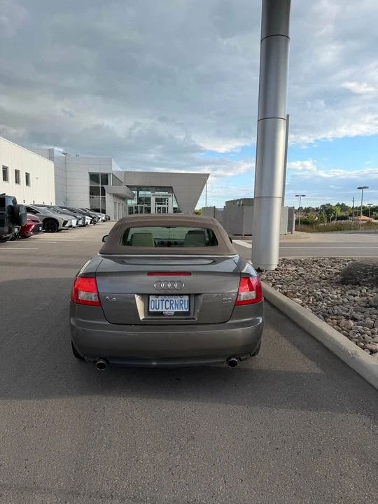 2004 Audi Coupe & Cabriolet - Image 3 of 9
