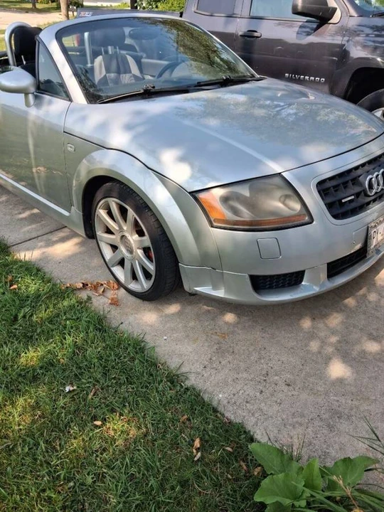 2004 Audi TT Mk1 - Image 2 of 12