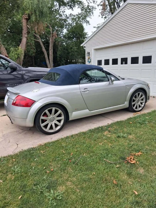 2004 Audi TT Mk1 - Image 9 of 12