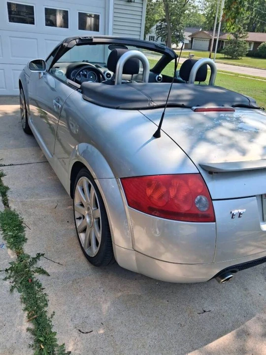 2004 Audi TT Mk1 - Image 4 of 12