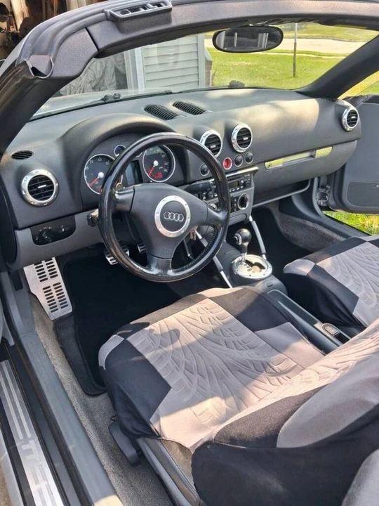 2004 Audi TT Mk1 - Image 7 of 12