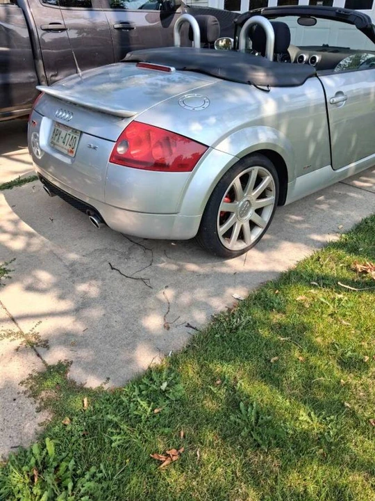 2004 Audi TT Mk1 - Image 3 of 12