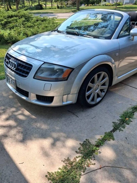 2004 Audi TT Mk1 - Image 12 of 12