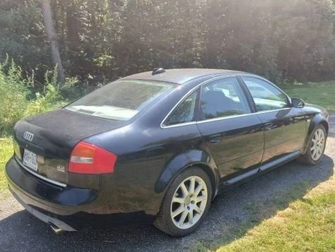 2004 Audi C5 A6 - Image 3 of 10