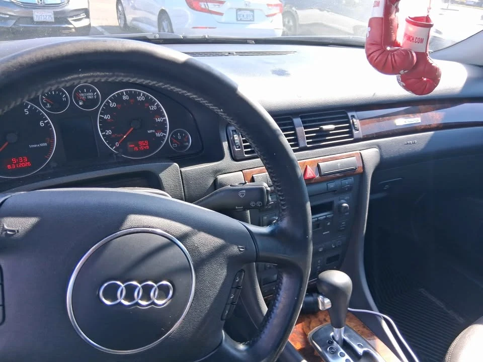 2004 Audi Quattro - Image 5 of 7