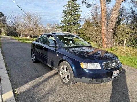 2004 Audi Quattro Sedan 4D