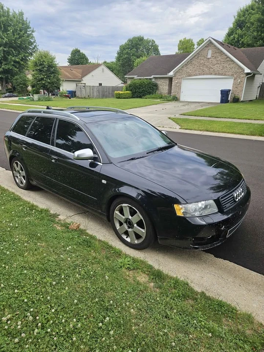 2004 Audi - Image 6 of 6