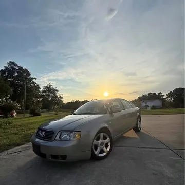 2004 Audi Quattro Sedan