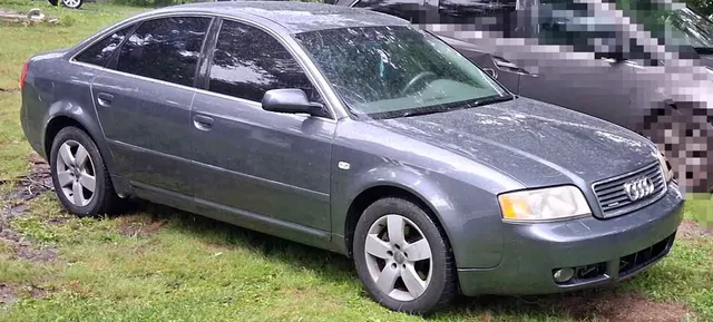 2004 Audi Quattro Sedan 4D