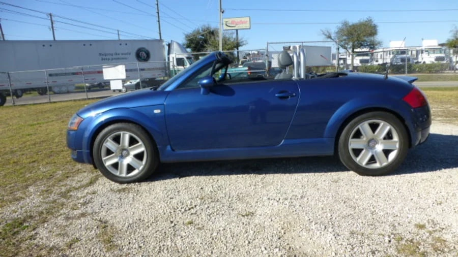 2004 Audi TT Mk1 - Image 2 of 5