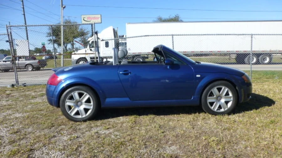 2004 Audi TT Mk1 - Image 3 of 5