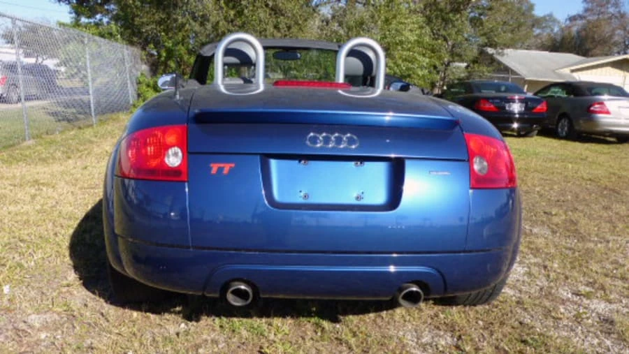 2004 Audi TT Mk1 - Image 4 of 5