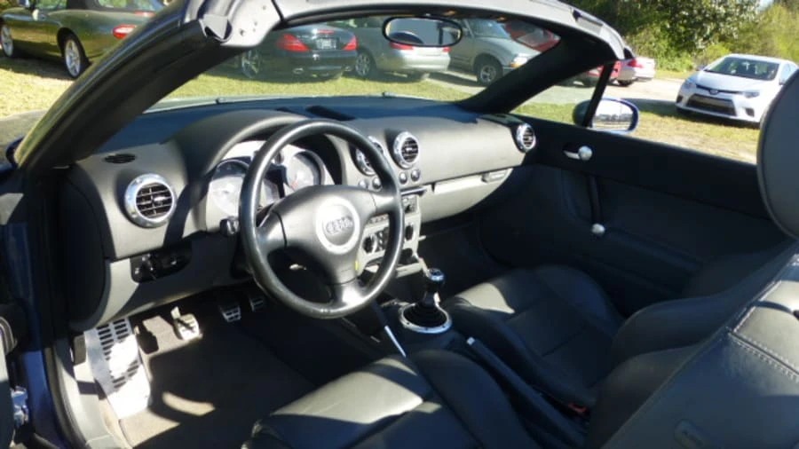 2004 Audi TT Mk1 - Image 5 of 5
