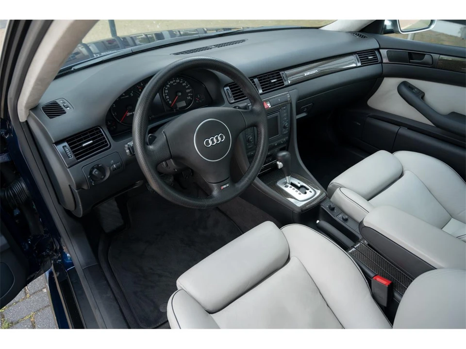 2004 Audi Quattro - Image 5 of 9