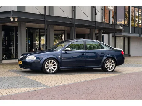 2004 Audi RS6 Quattro Saloon