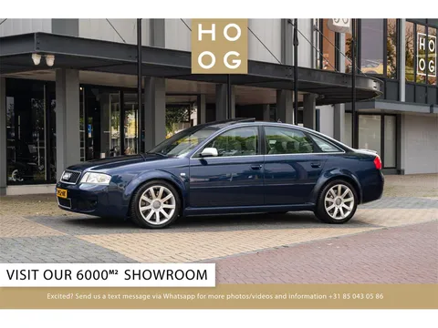 2004 Audi RS6 C5 Quattro 4.2 V8 Saloon