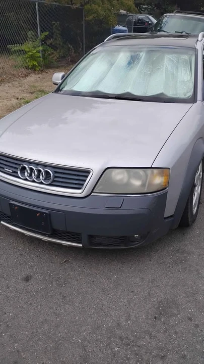 2004 Audi Allroad - Image 2 of 6