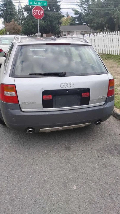 2004 Audi Allroad - Image 3 of 6