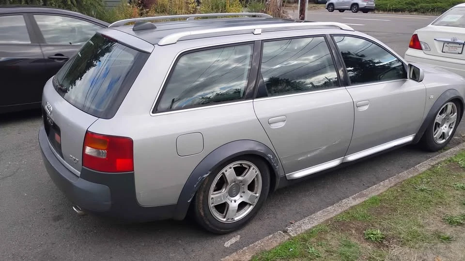 2004 Audi Allroad - Image 4 of 6