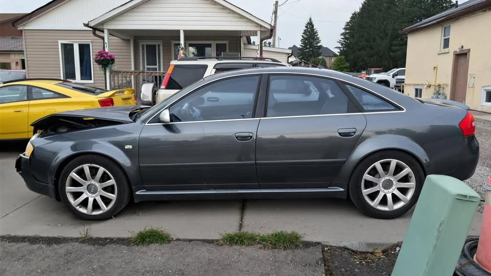 2004 Audi C5 RS6 - Image 4 of 11