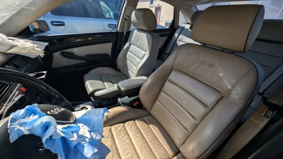 2004 Audi C5 RS6 - Image 9 of 11
