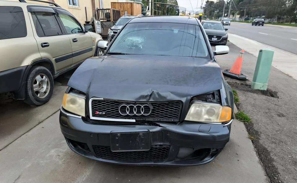 2004 Audi C5 RS6 - Image 2 of 11
