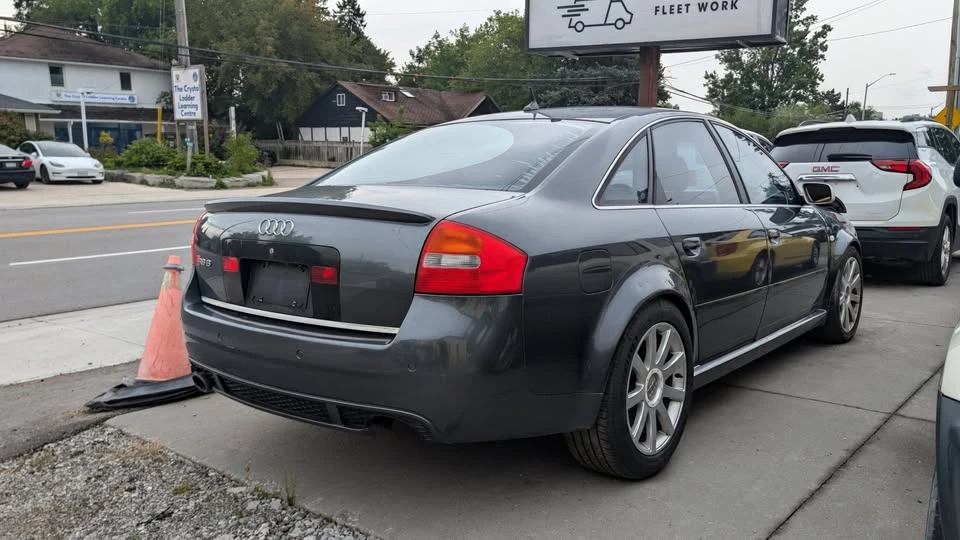 2004 Audi C5 RS6 - Image 5 of 11