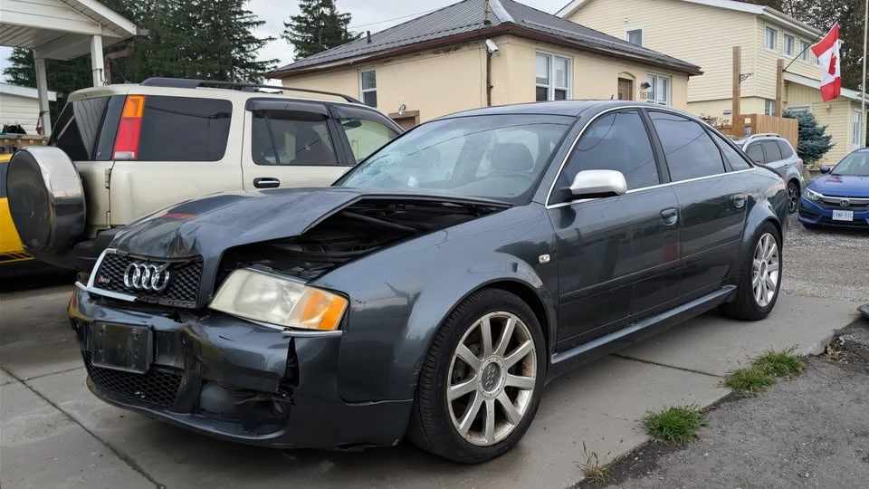 2004 Audi C5 RS6 - Image 3 of 11