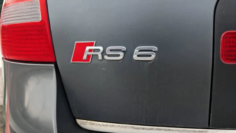 2004 Audi C5 RS6 - Image 7 of 11