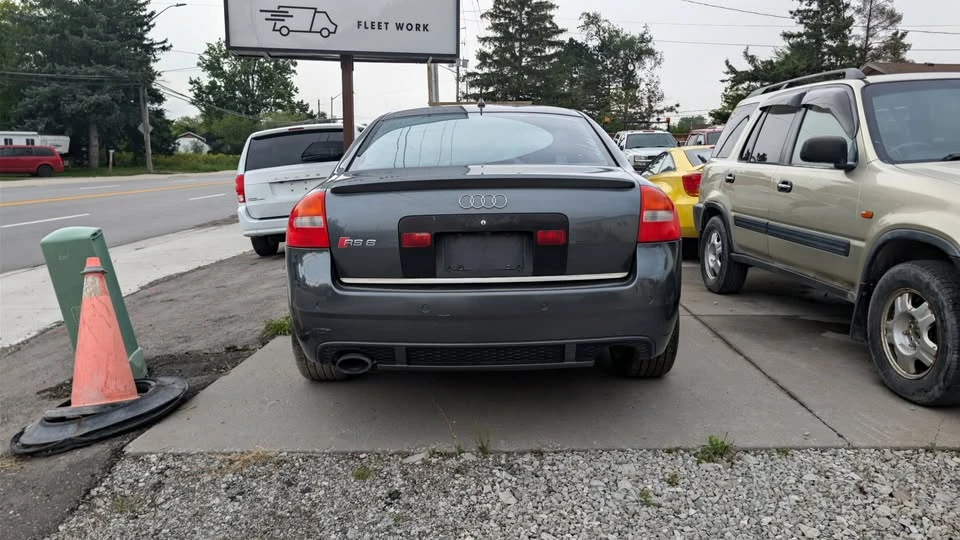 2004 Audi C5 RS6 - Image 6 of 11