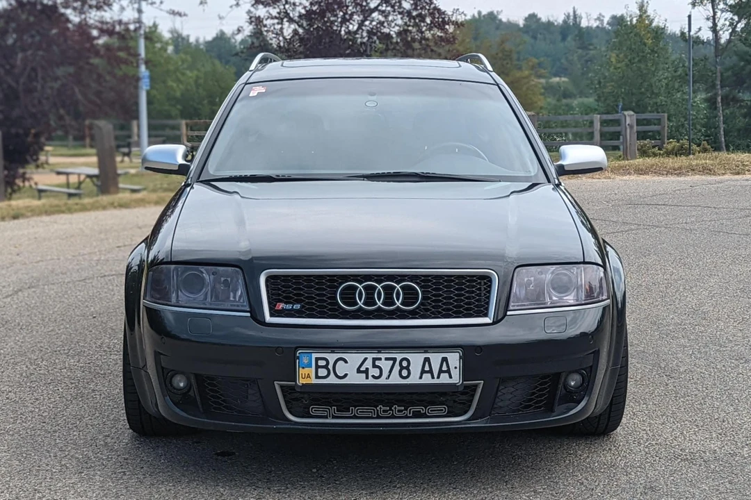 2004 Audi C5 RS6 - Image 2 of 31
