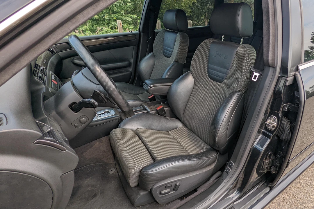 2004 Audi C5 RS6 - Image 20 of 31