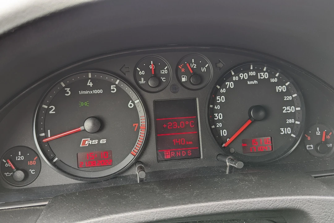 2004 Audi C5 RS6 - Image 22 of 31