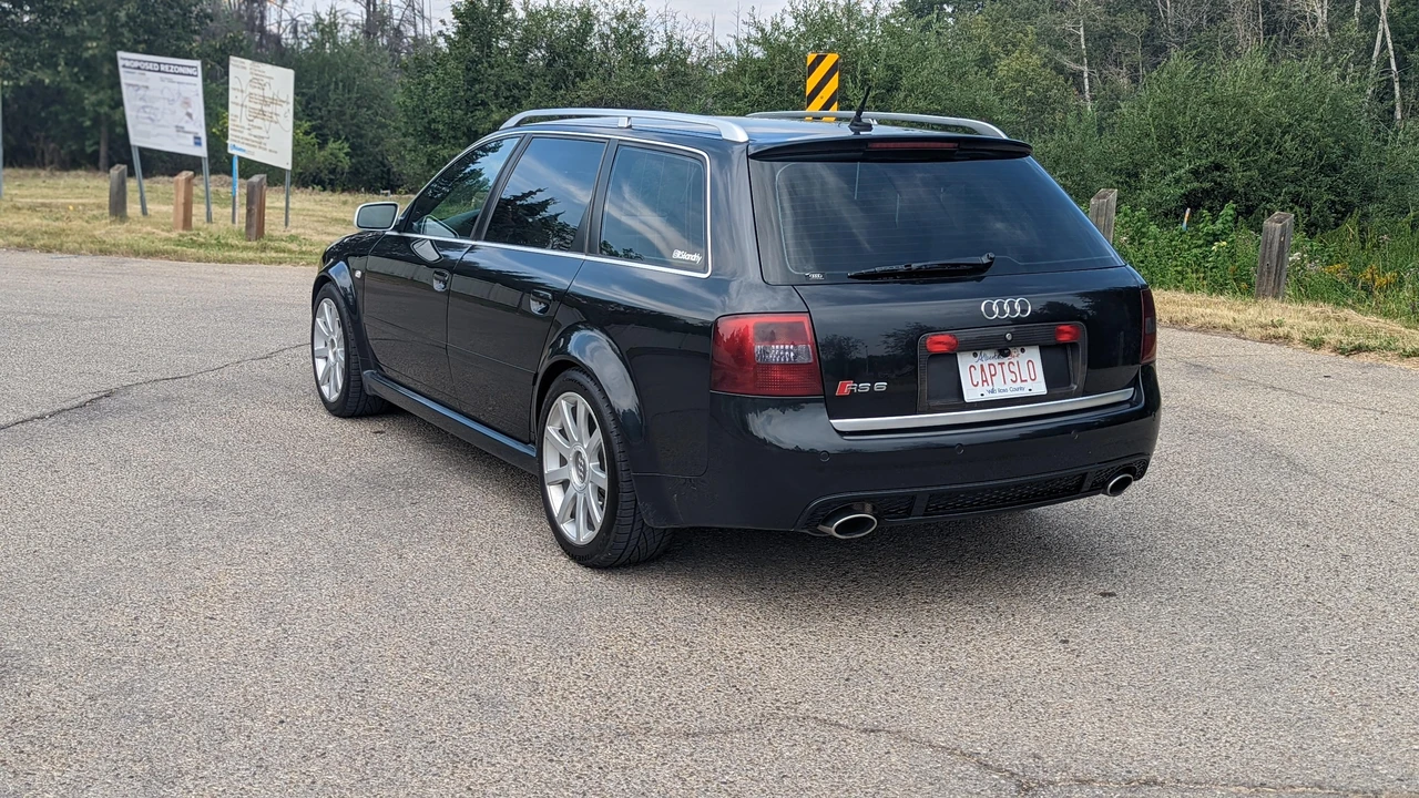 2004 Audi C5 RS6 - Image 9 of 31