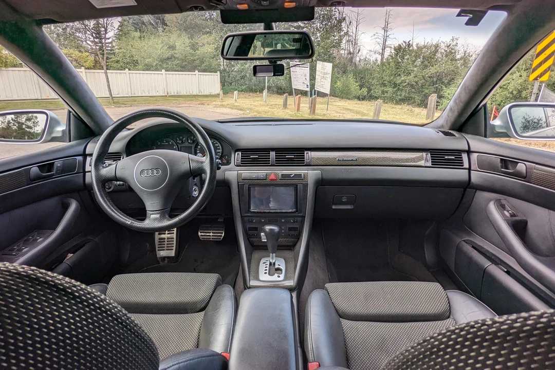 2004 Audi C5 RS6 - Image 19 of 31
