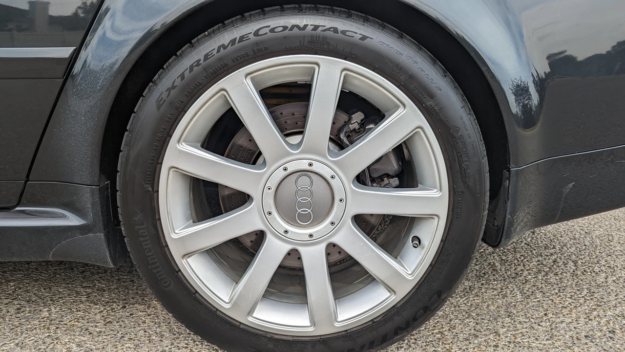 2004 Audi C5 RS6 - Image 16 of 31