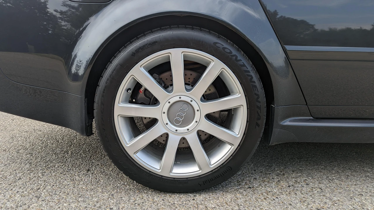 2004 Audi C5 RS6 - Image 17 of 31
