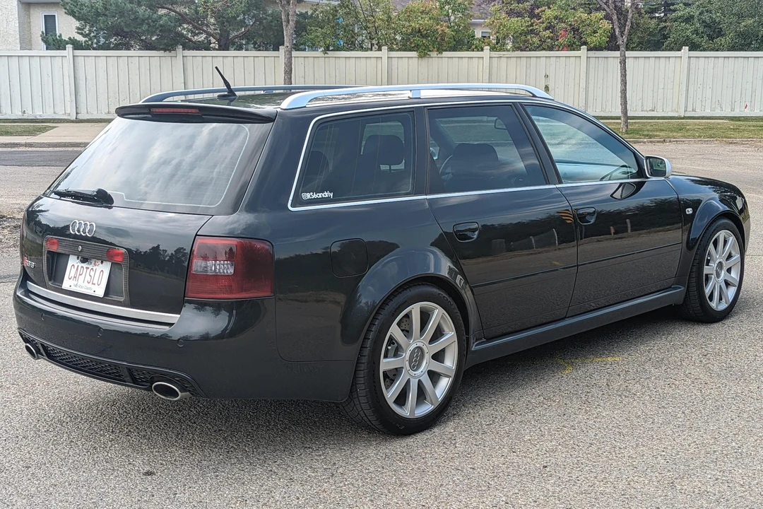 2004 Audi C5 RS6 - Image 4 of 31